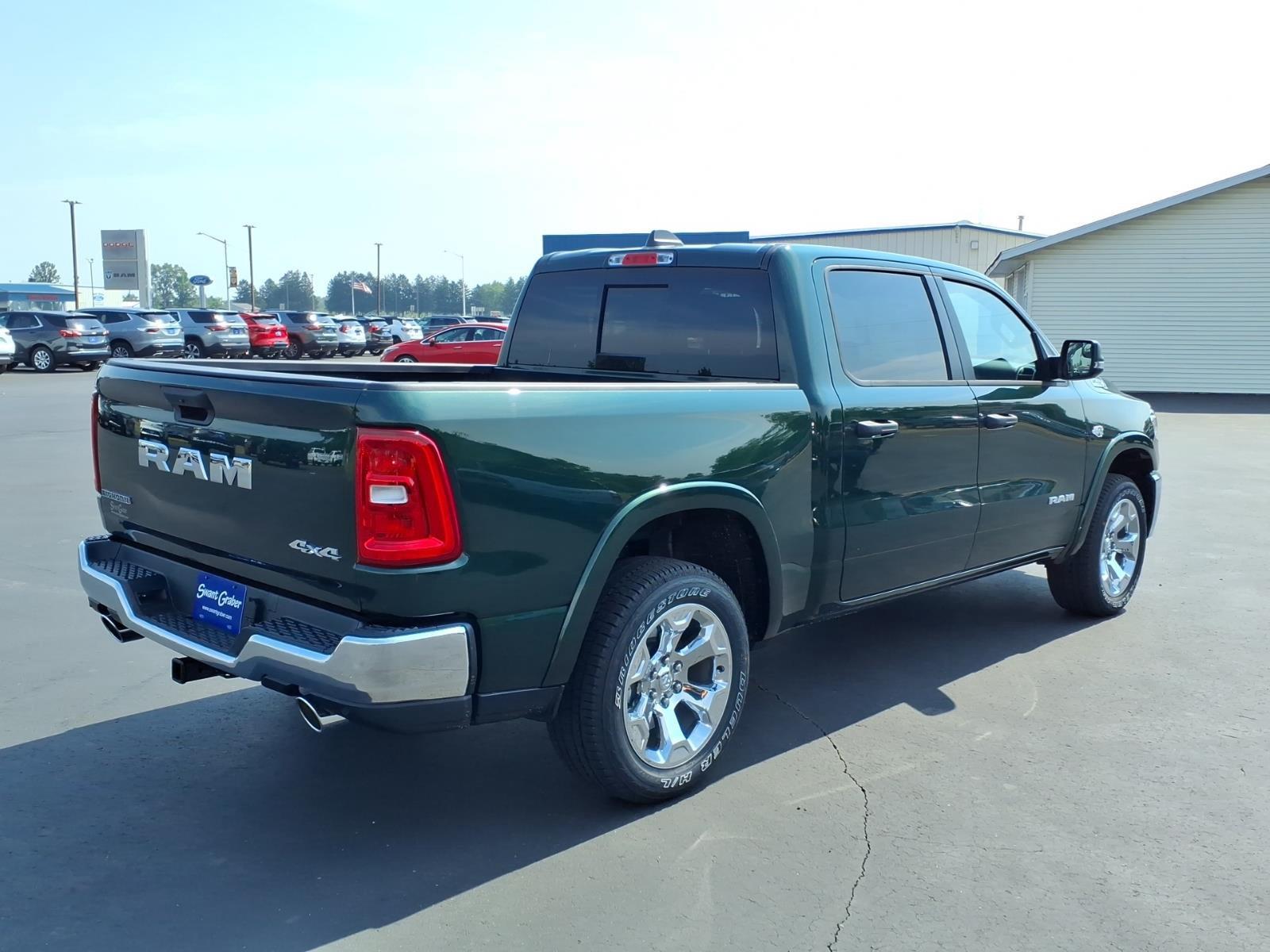 2026 Ram 1500 Big Horn:02664