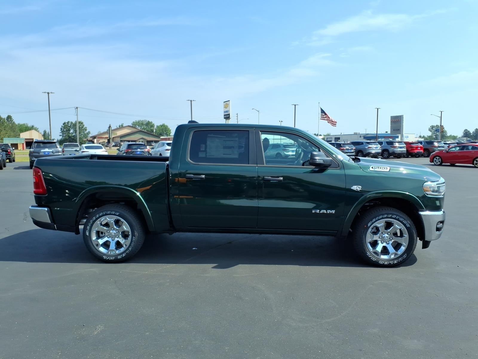 2026 Ram 1500 Big Horn:02664