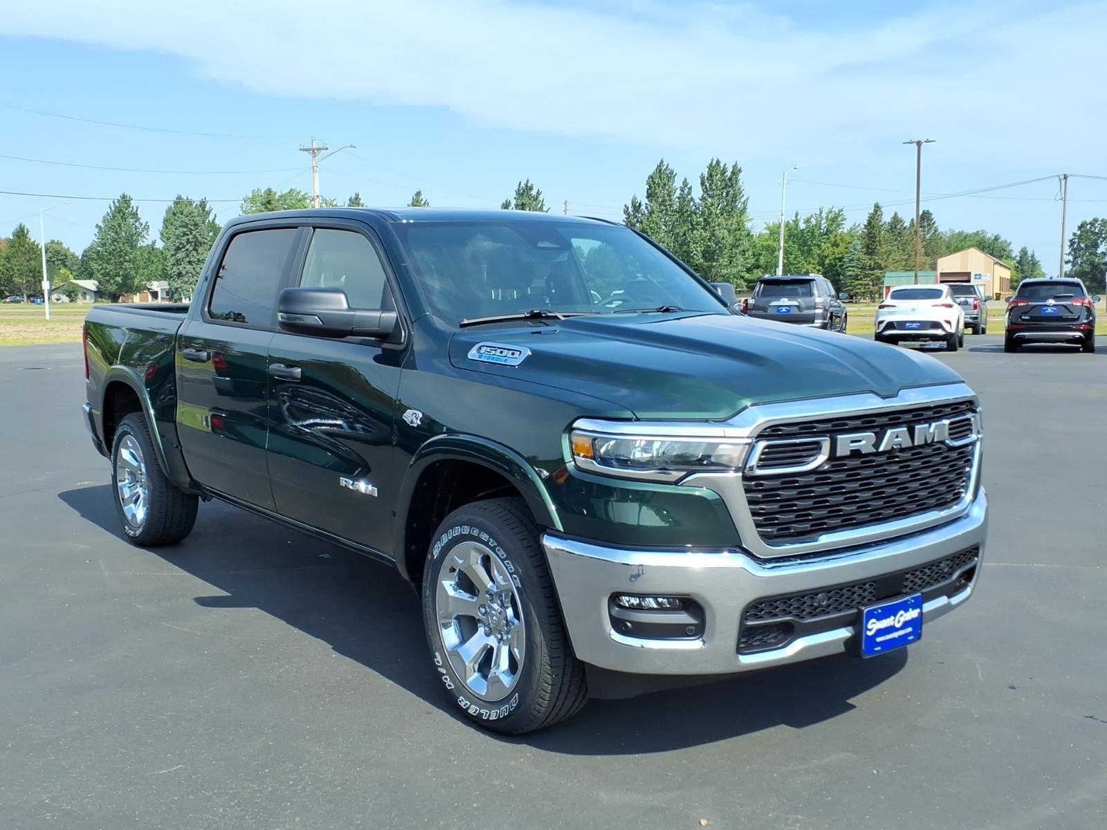 2026 Ram 1500 Big Horn:02664