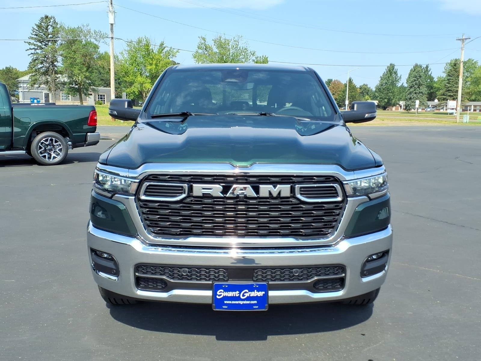 2026 Ram 1500 Big Horn:02664