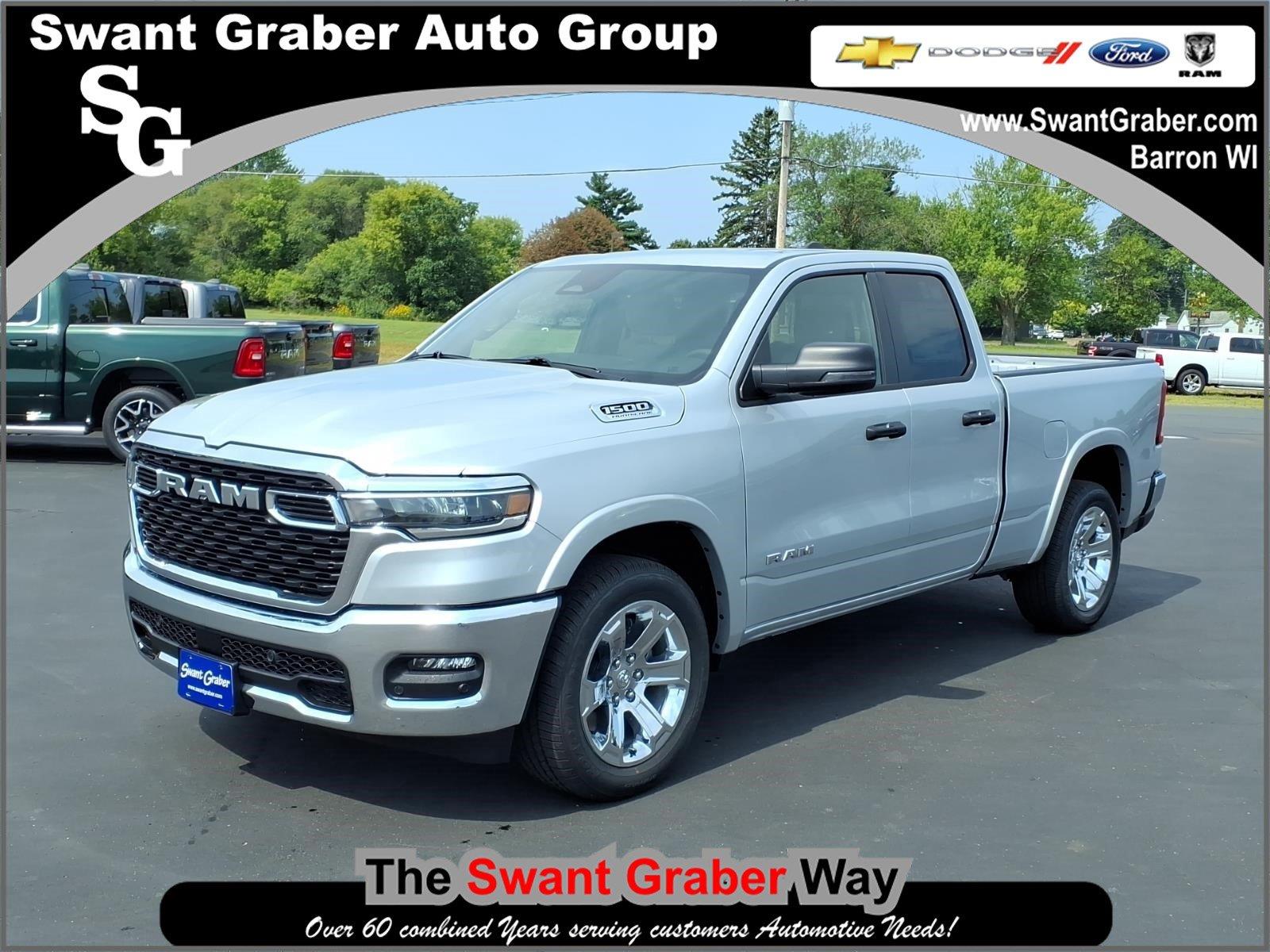 2026 Ram 1500 Big Horn  02663