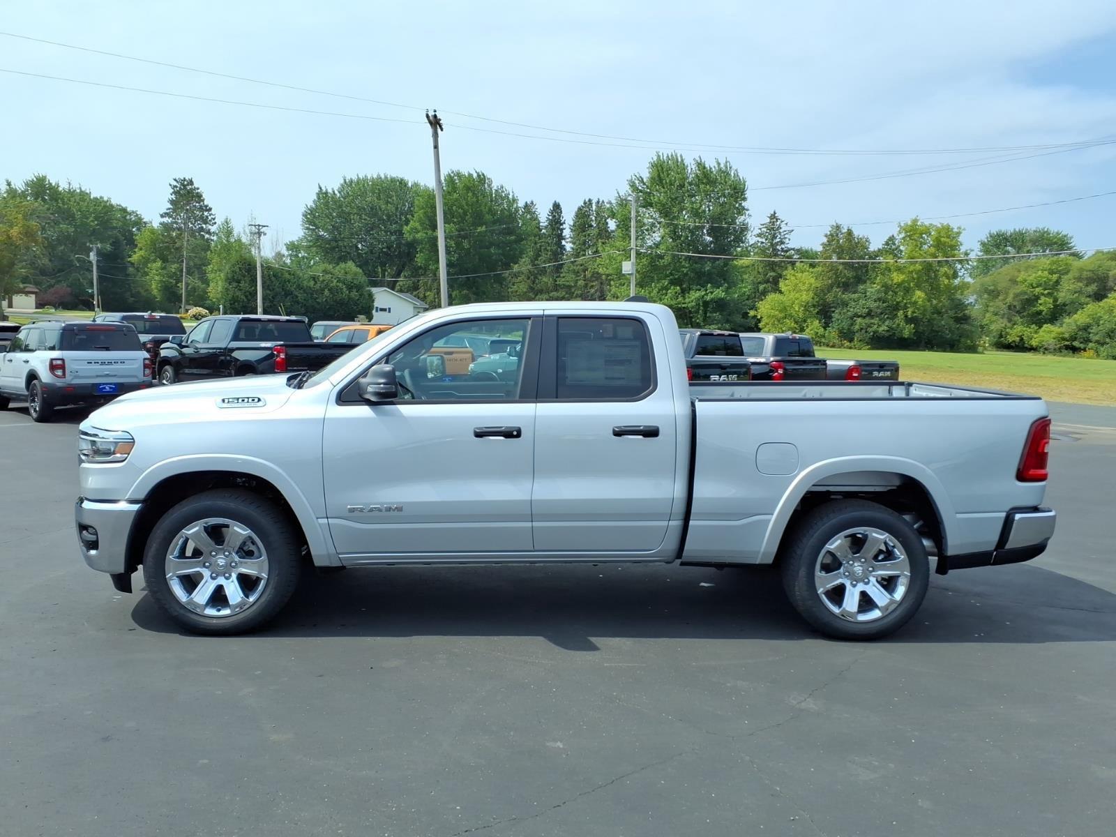 2026 Ram 1500 Big Horn:02663