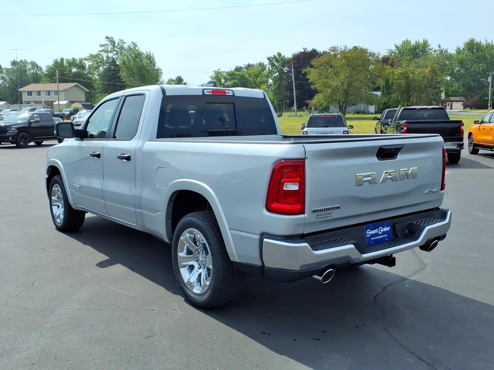 2026 Ram 1500 Big Horn:02663