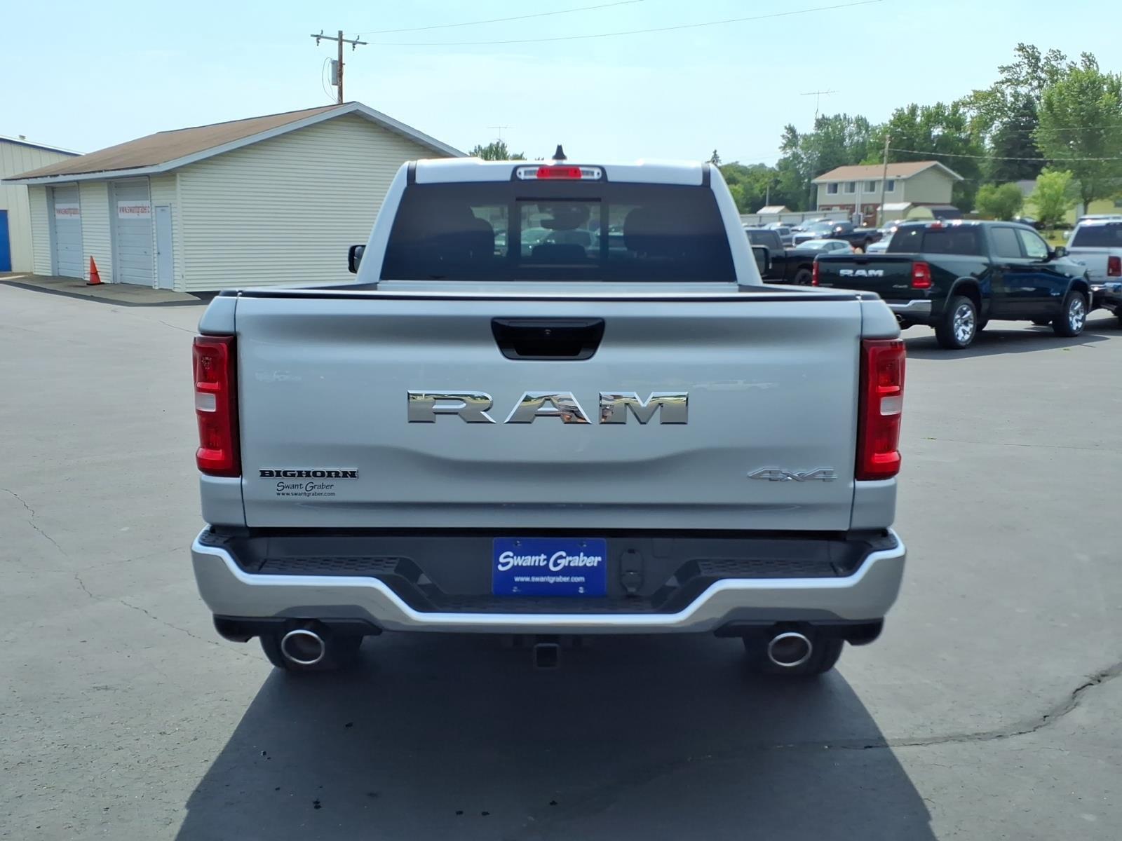 2026 Ram 1500 Big Horn:02663