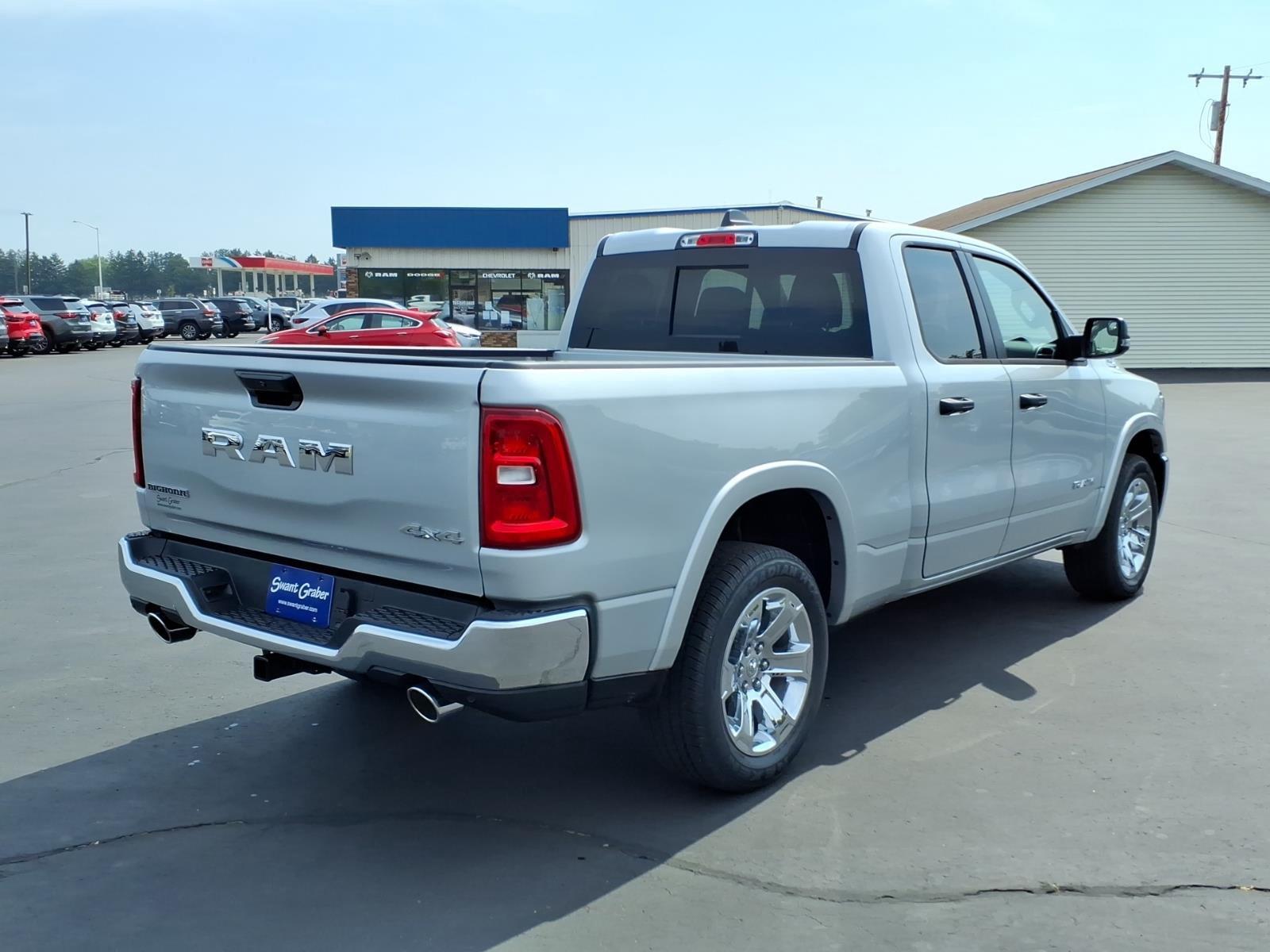 2026 Ram 1500 Big Horn:02663