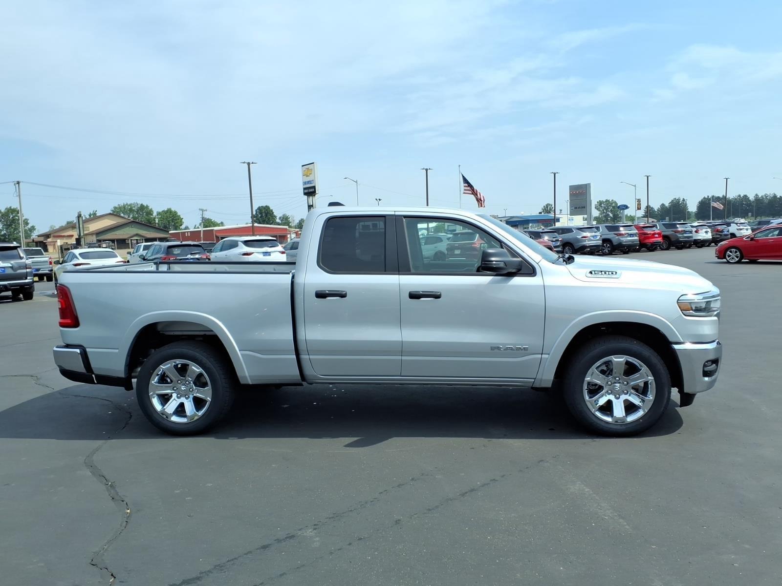 2026 Ram 1500 Big Horn:02663