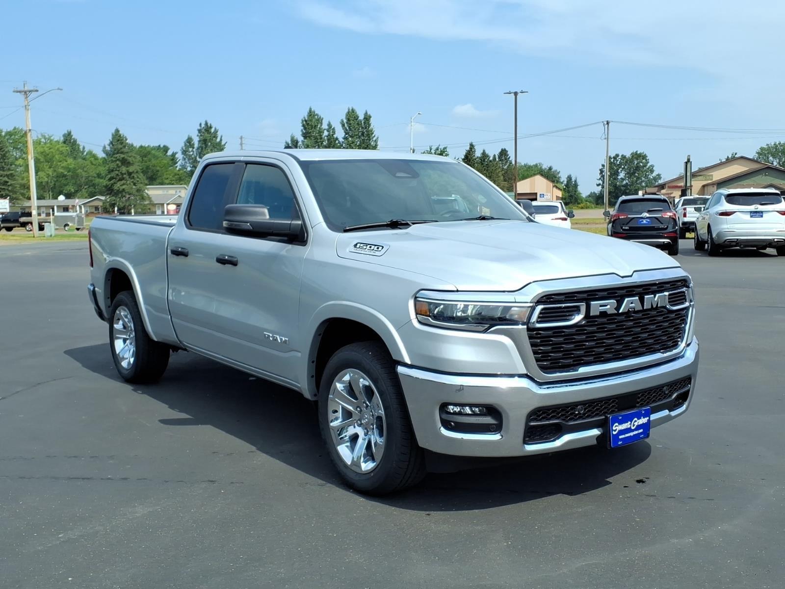2026 Ram 1500 Big Horn:02663