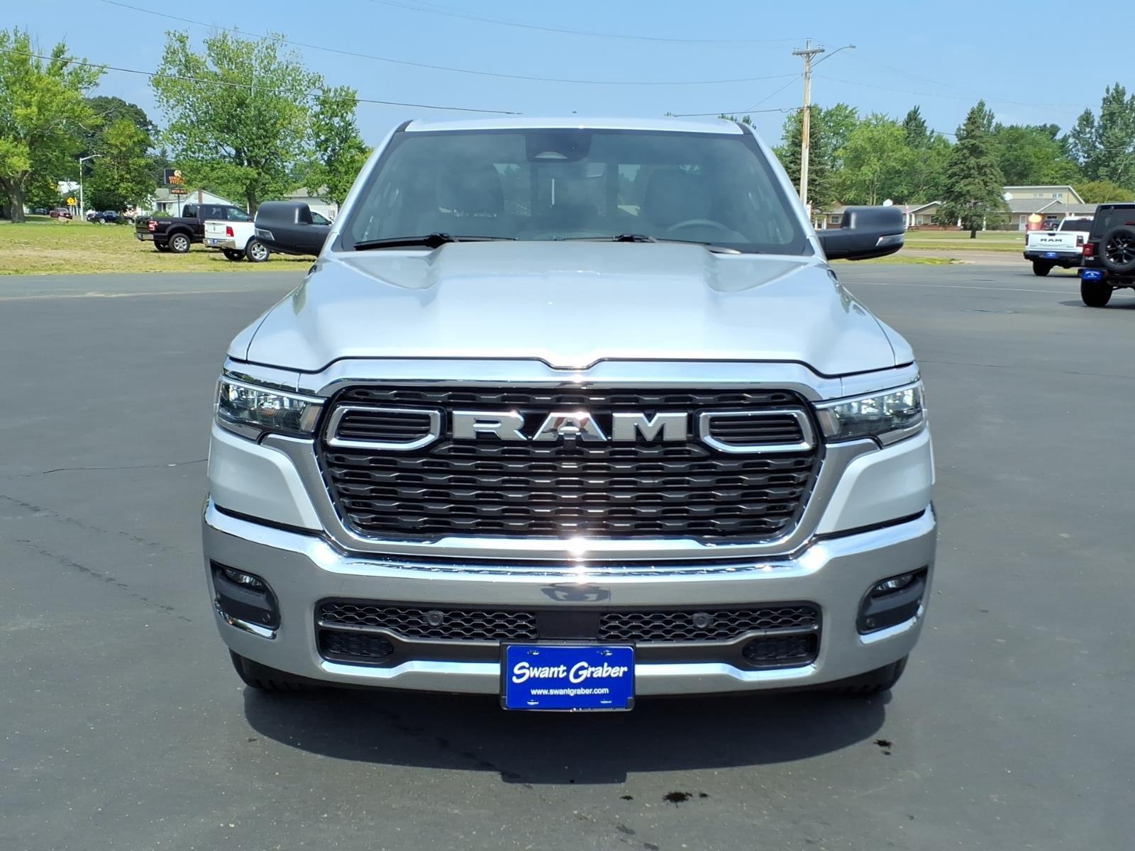 2026 Ram 1500 Big Horn:02663