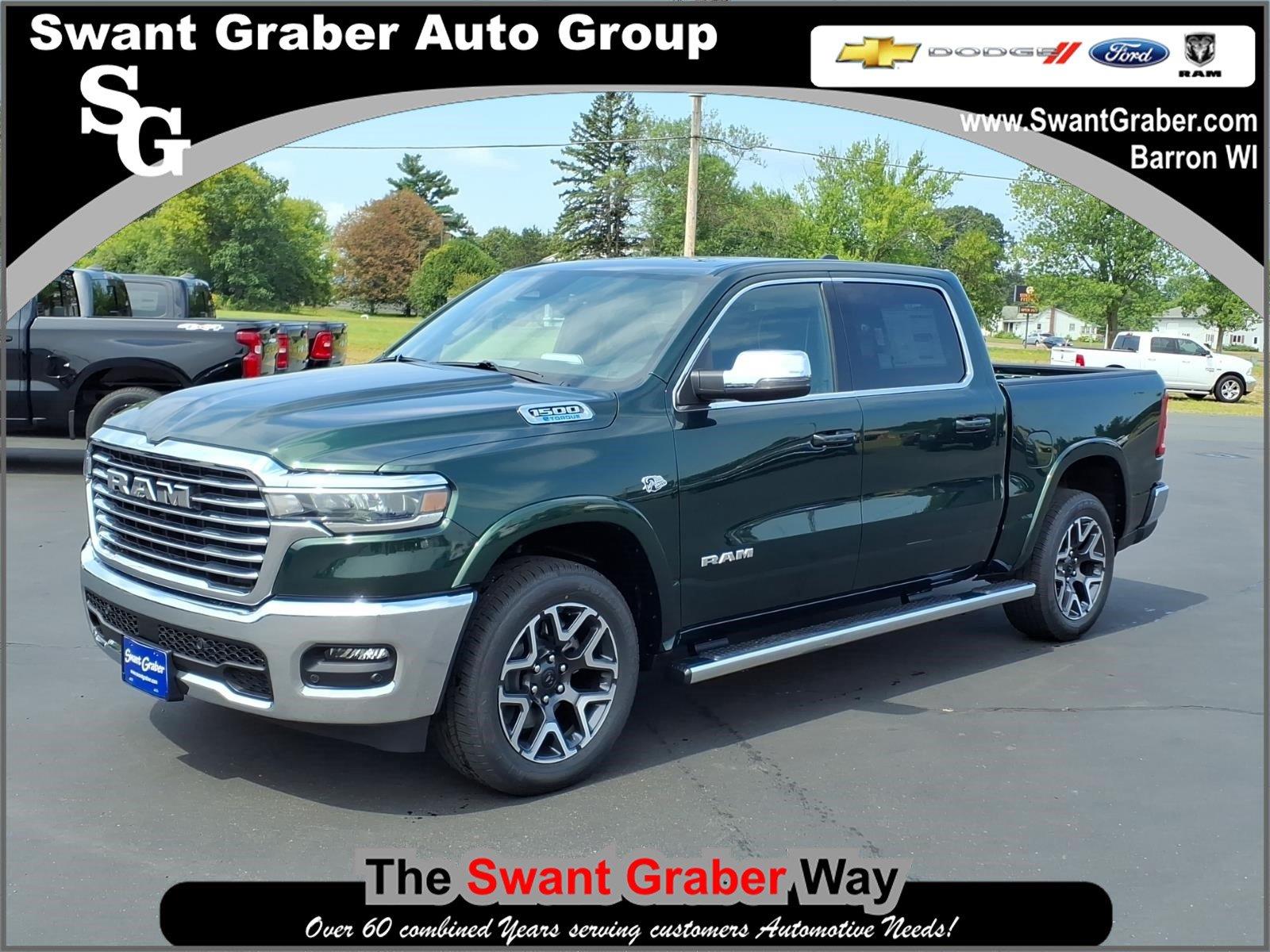 2026 Ram 1500 Laramie  02665