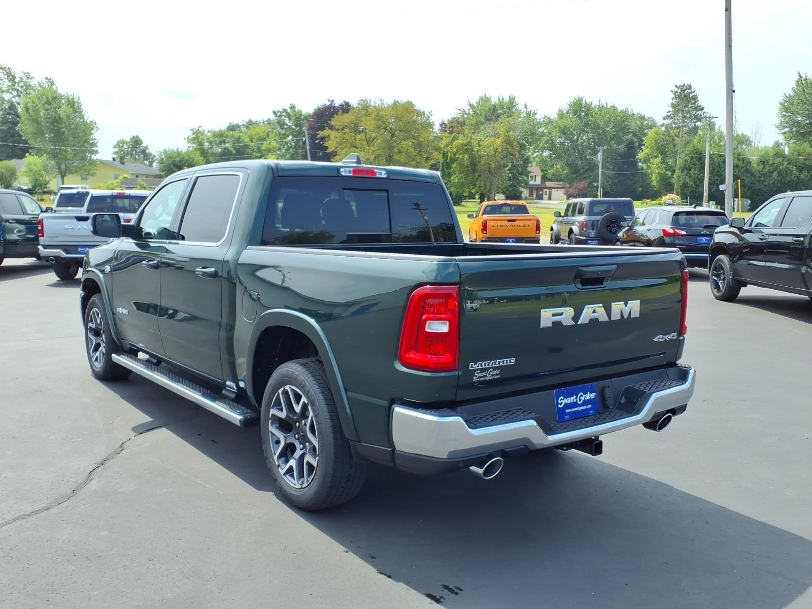 2026 Ram 1500 Laramie:02665