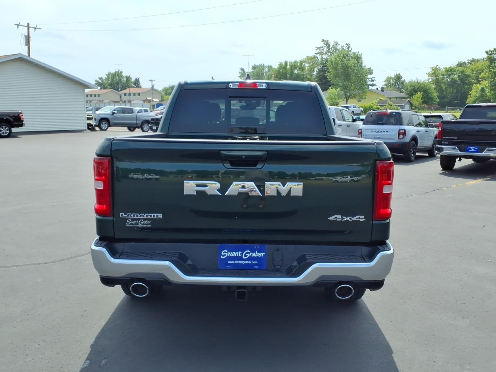 2026 Ram 1500 Laramie:02665