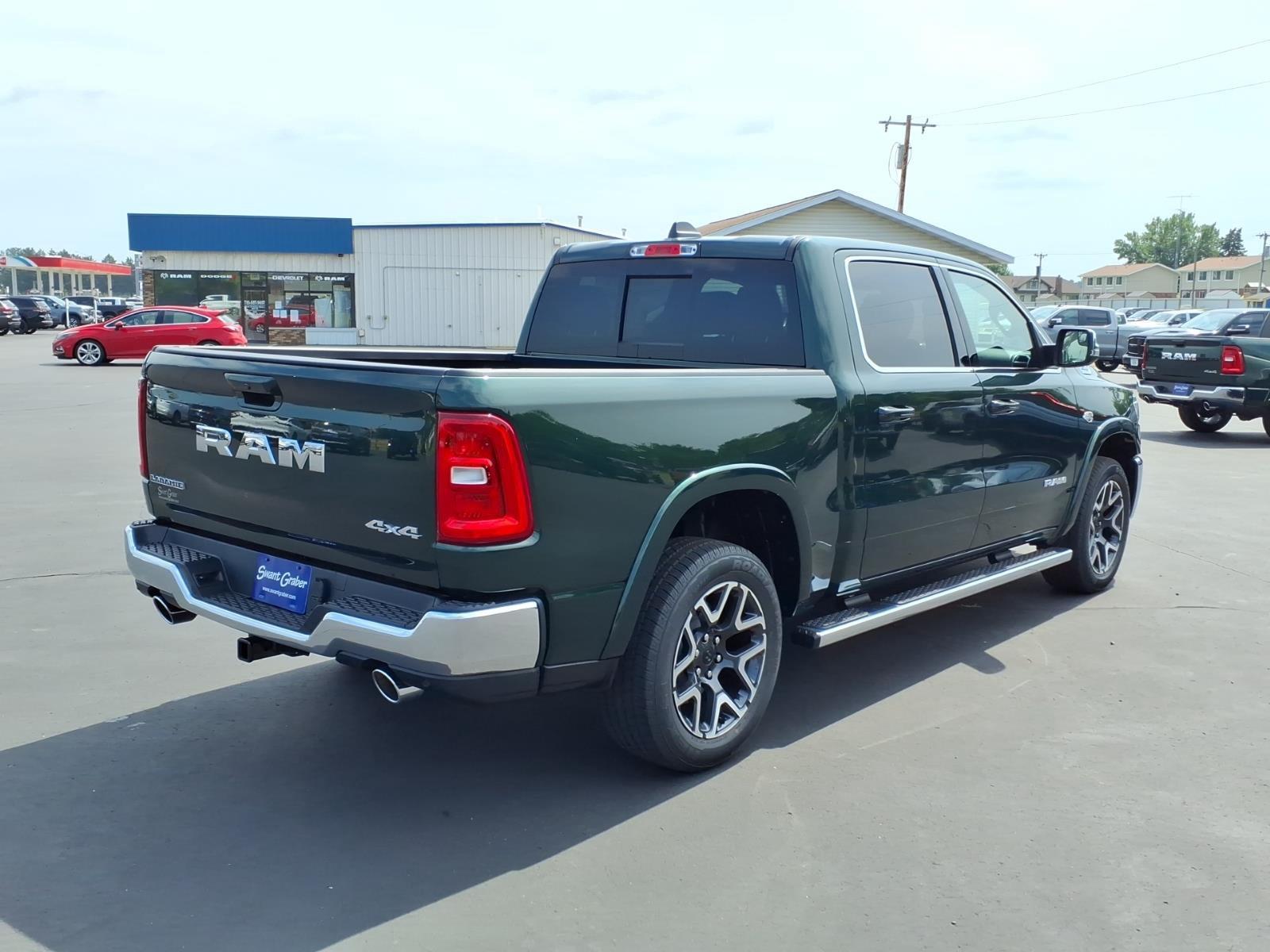 2026 Ram 1500 Laramie:02665