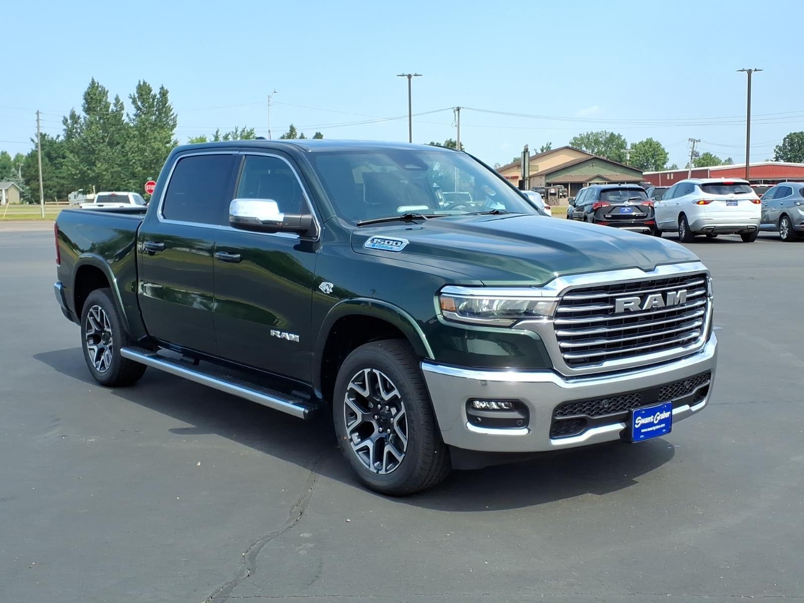2026 Ram 1500 Laramie:02665