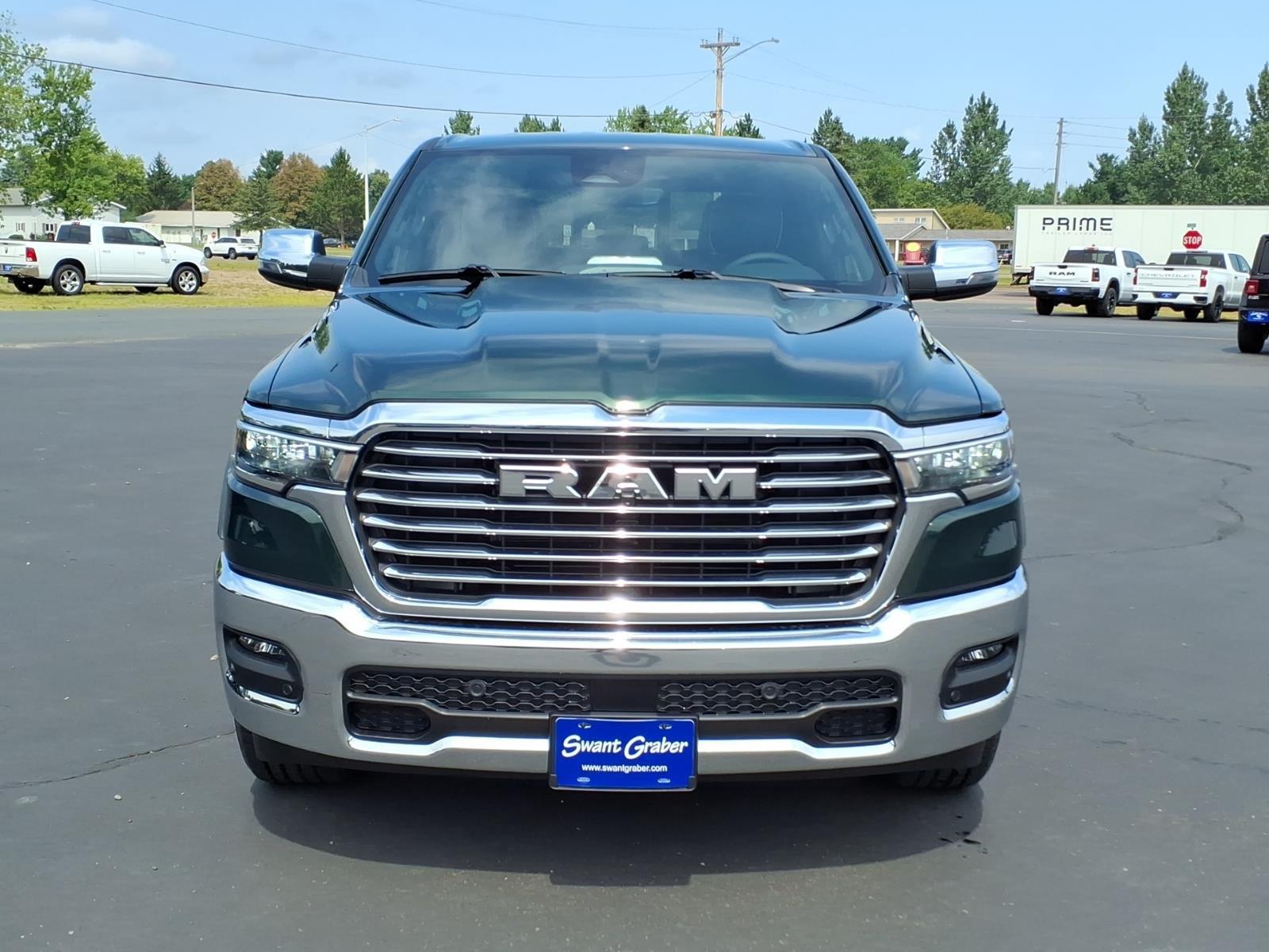 2026 Ram 1500 Laramie:02665