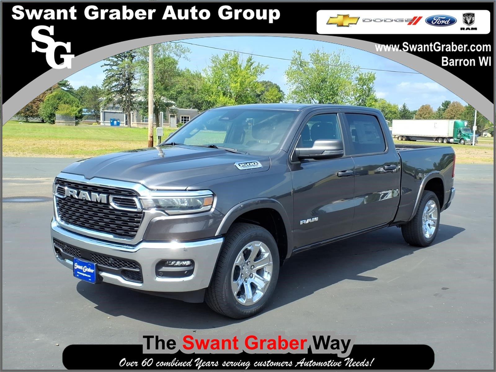 2026 Ram 1500 Big Horn  02662