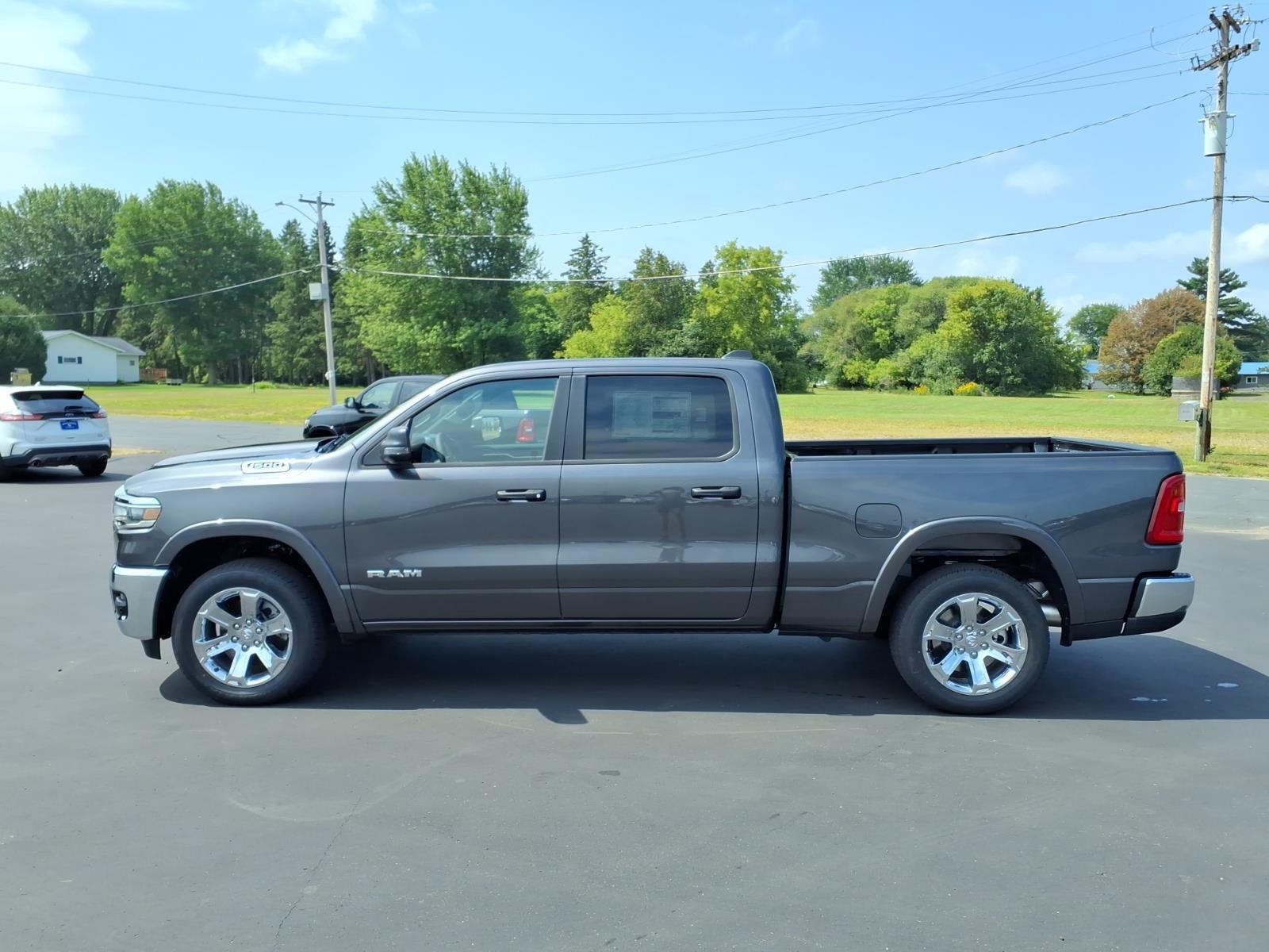 2026 Ram 1500 Big Horn:02662