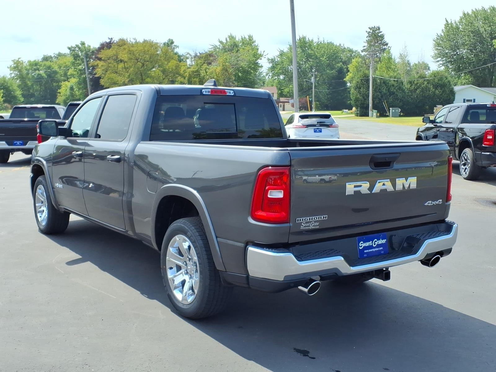 2026 Ram 1500 Big Horn:02662