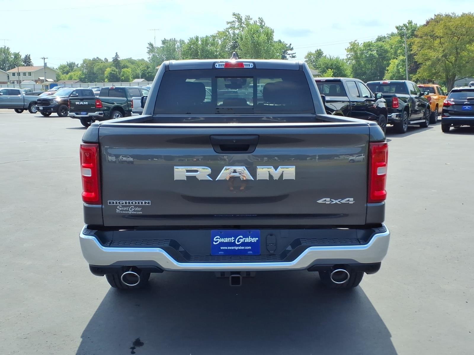 2026 Ram 1500 Big Horn:02662