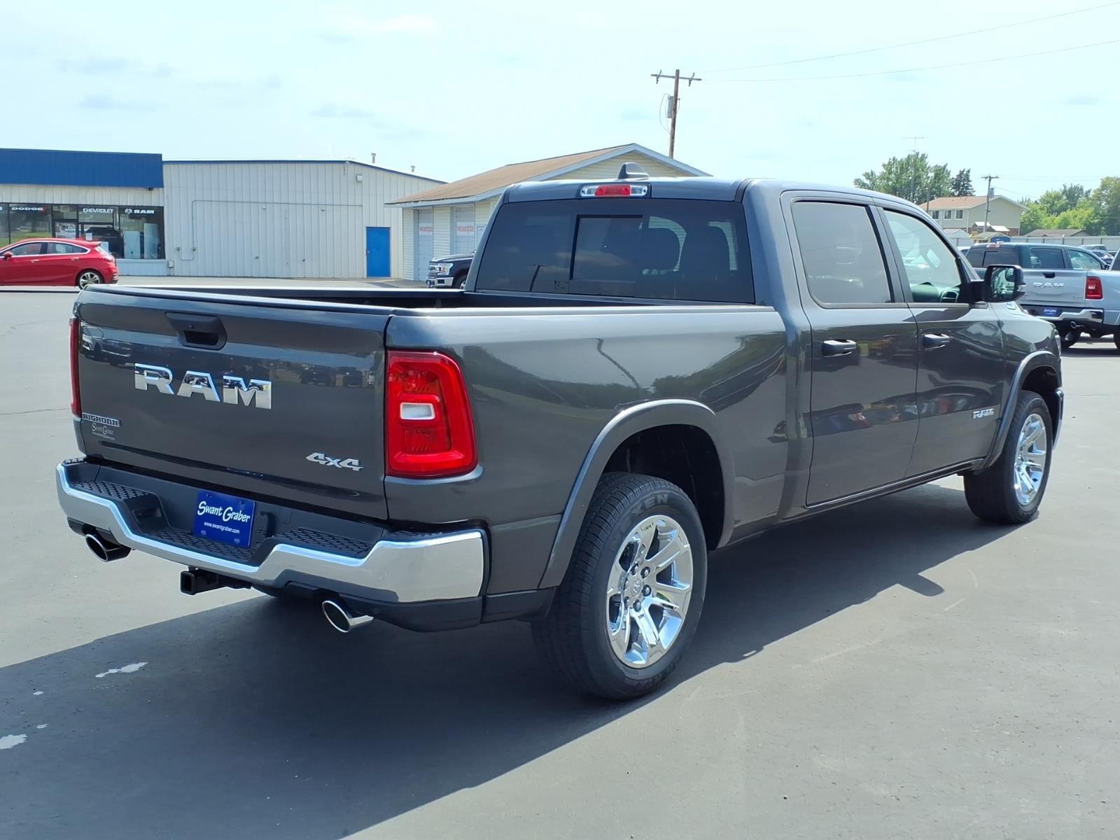 2026 Ram 1500 Big Horn:02662