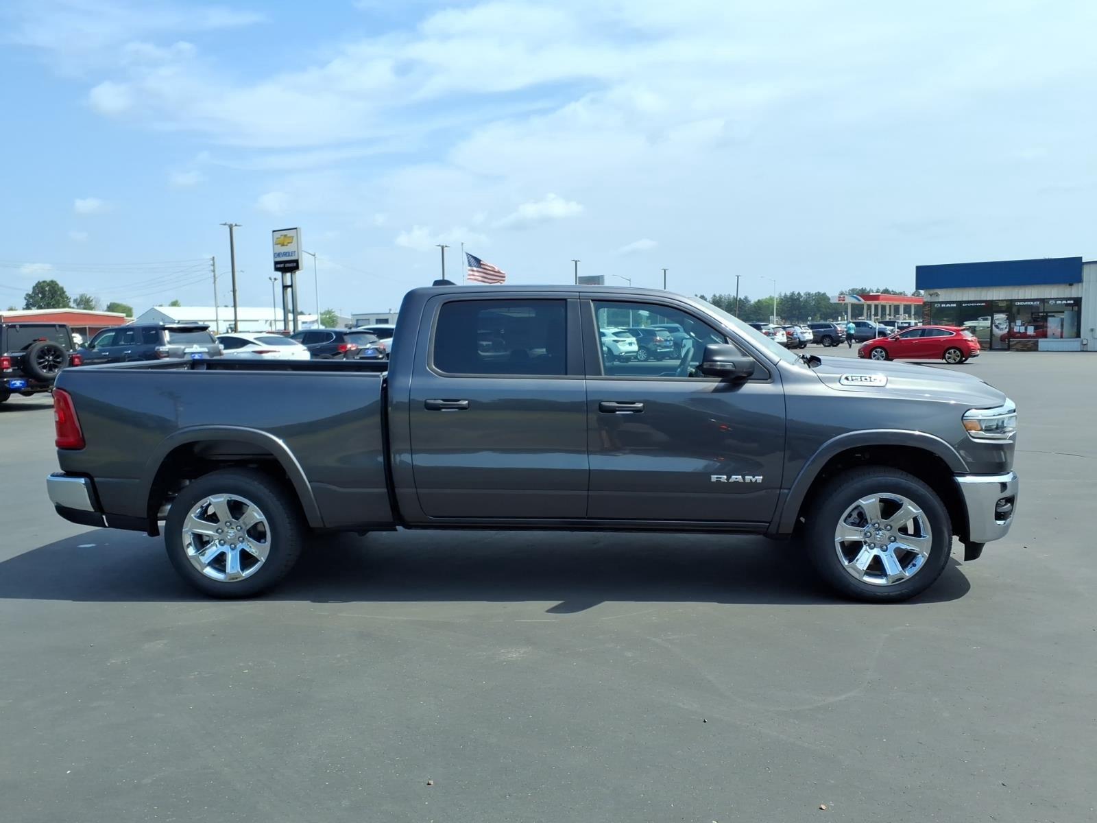 2026 Ram 1500 Big Horn:02662
