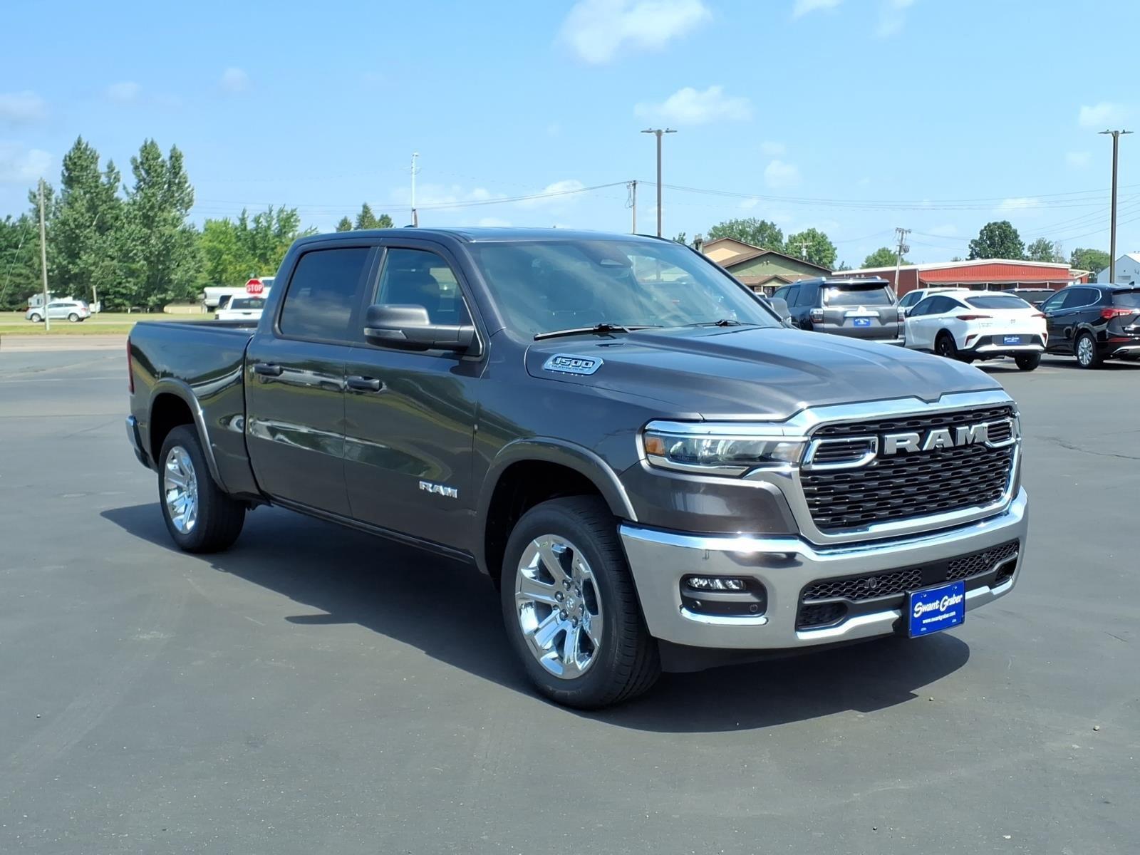 2026 Ram 1500 Big Horn:02662