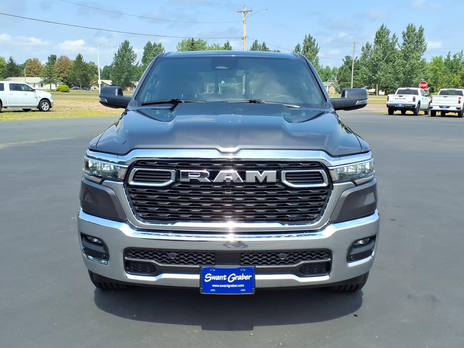 2026 Ram 1500 Big Horn:02662