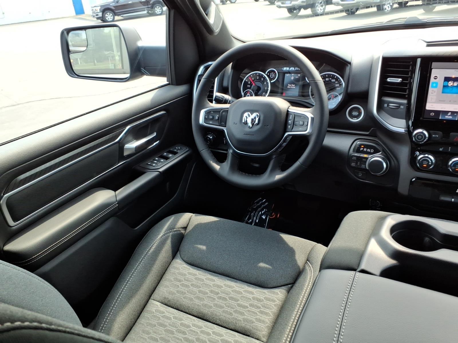 2026 Ram 1500 Big Horn:02662