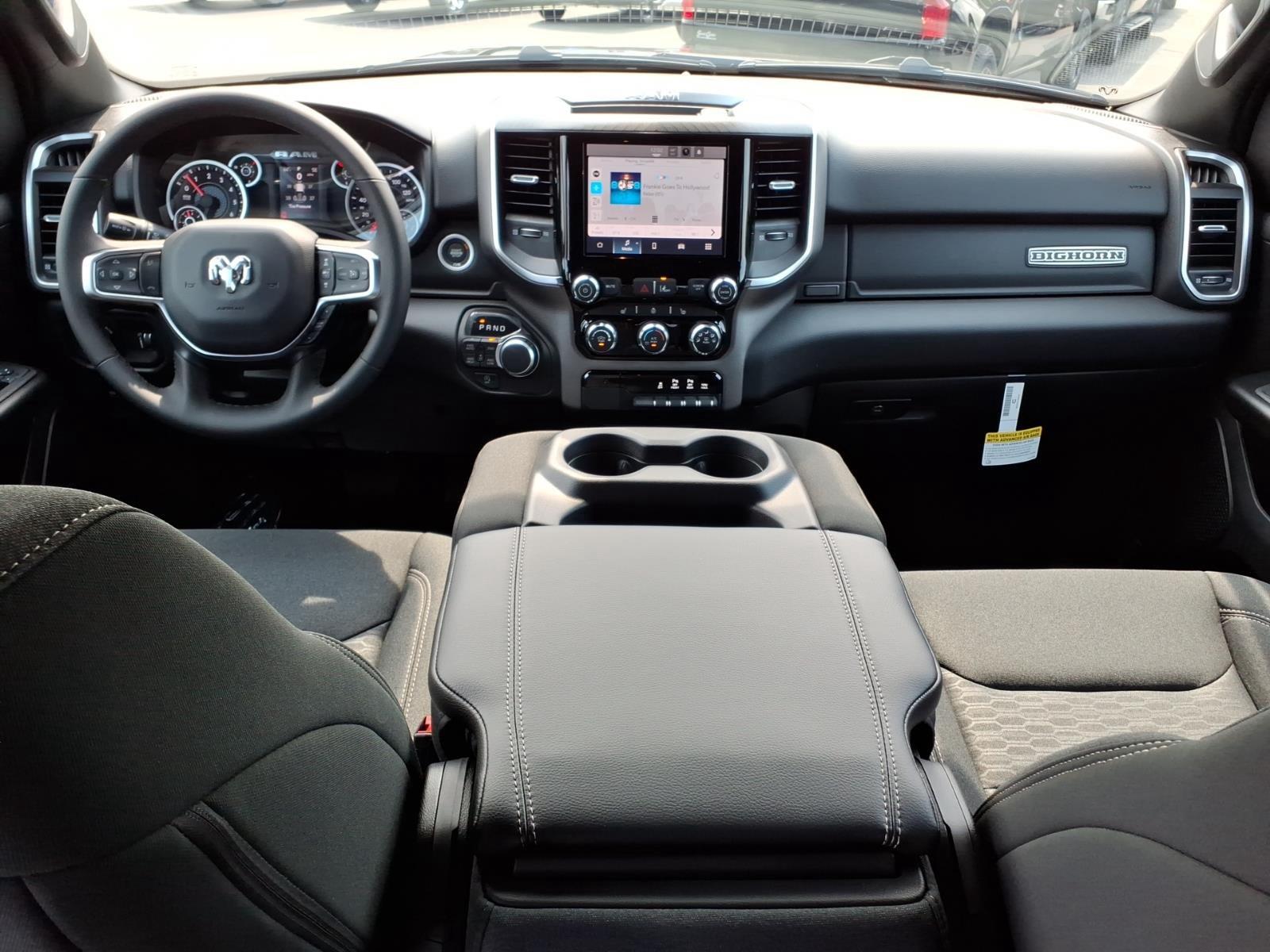 2026 Ram 1500 Big Horn:02662