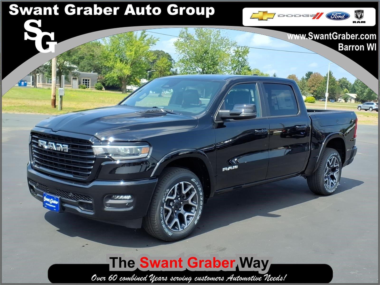 2026 Ram 1500 Laramie  02666