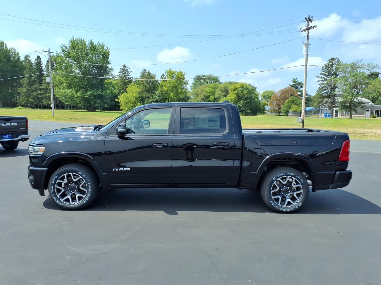 2026 Ram 1500 Laramie:02666