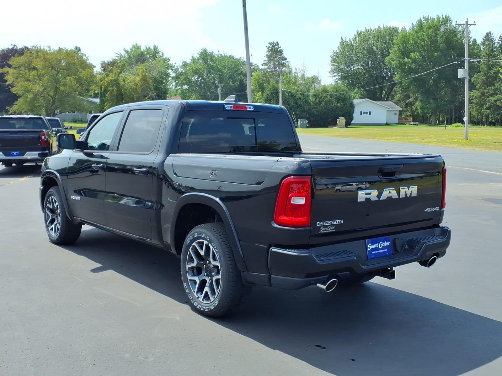 2026 Ram 1500 Laramie:02666