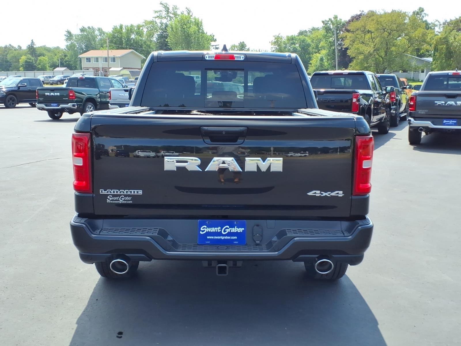 2026 Ram 1500 Laramie:02666