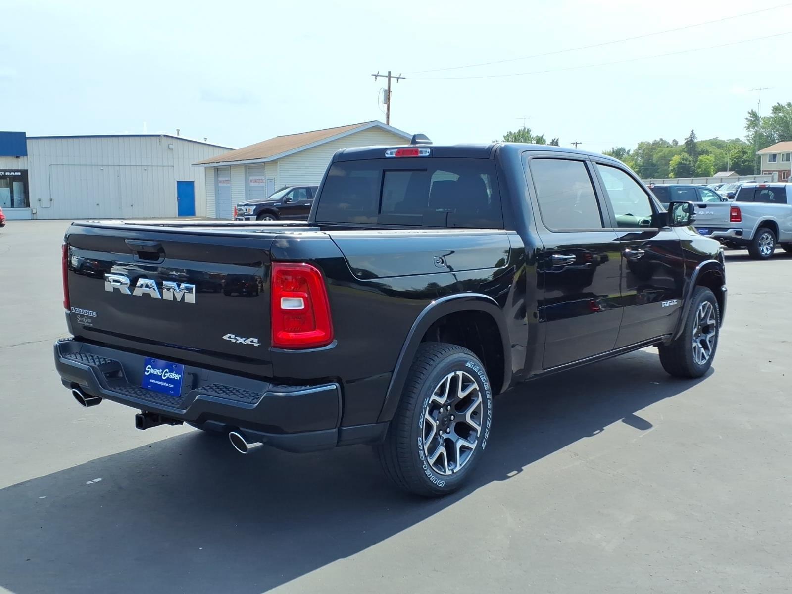 2026 Ram 1500 Laramie:02666