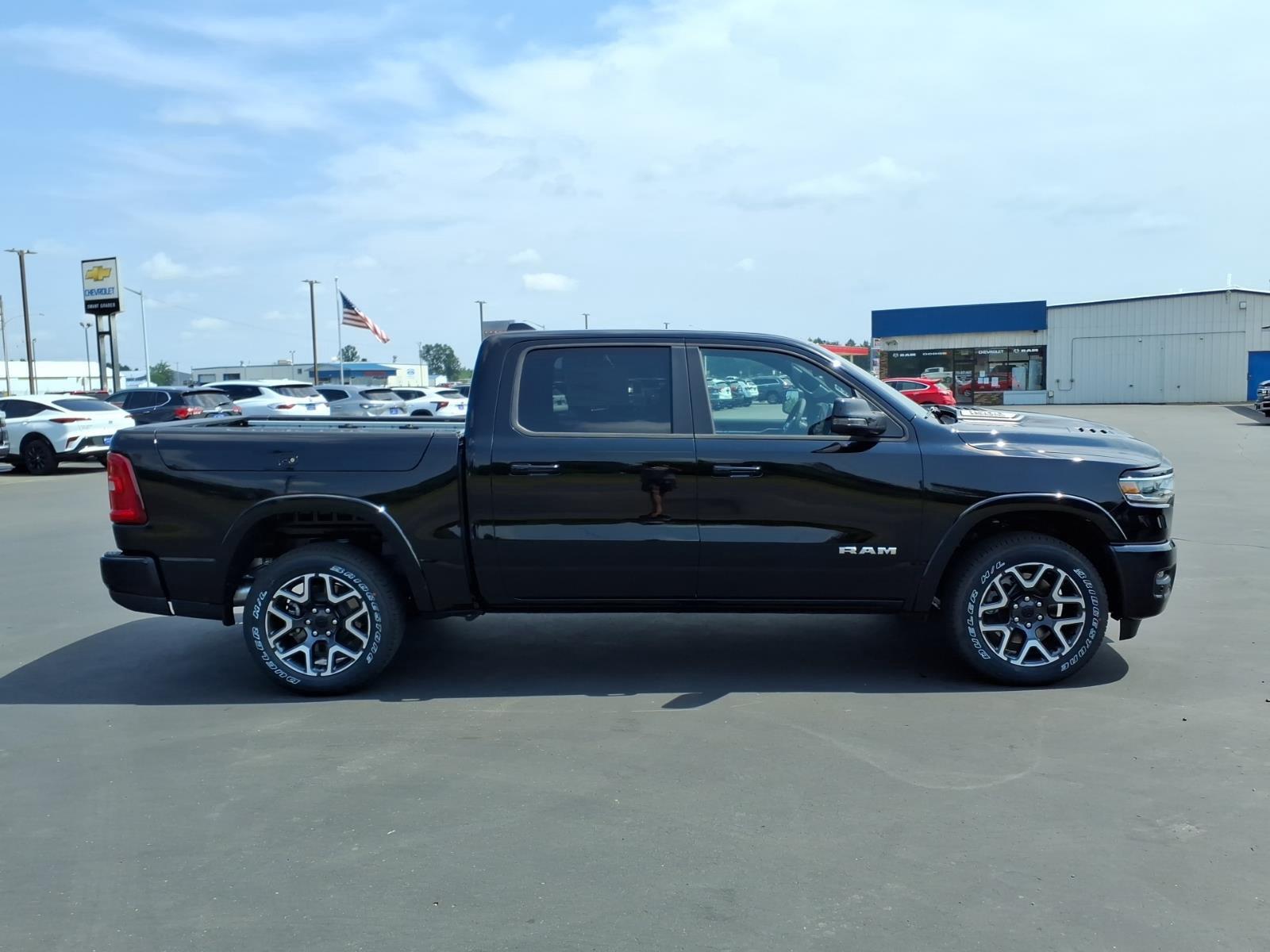 2026 Ram 1500 Laramie:02666