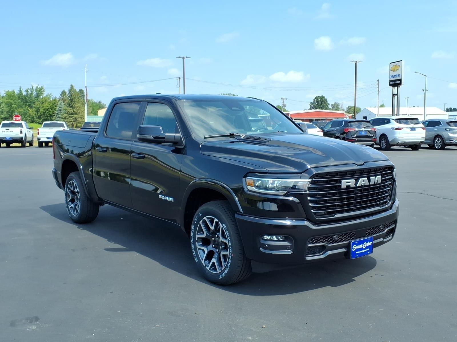 2026 Ram 1500 Laramie:02666