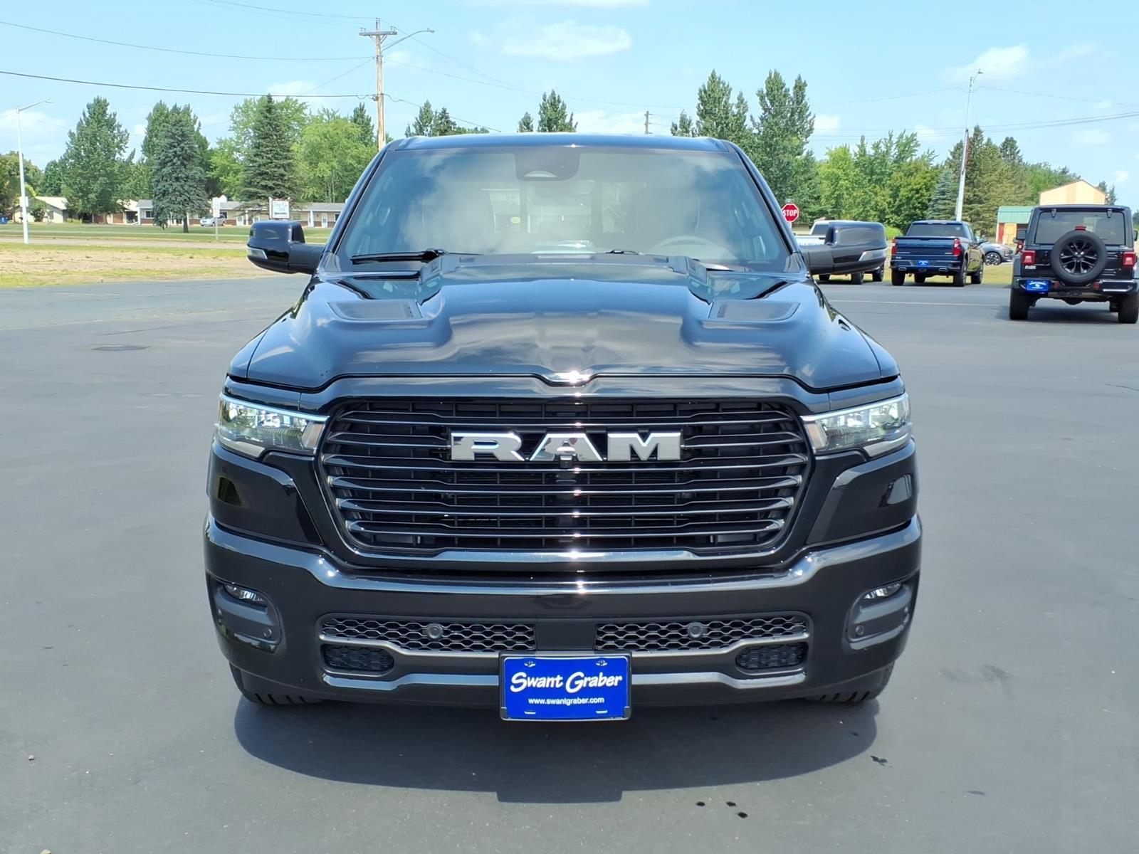 2026 Ram 1500 Laramie:02666