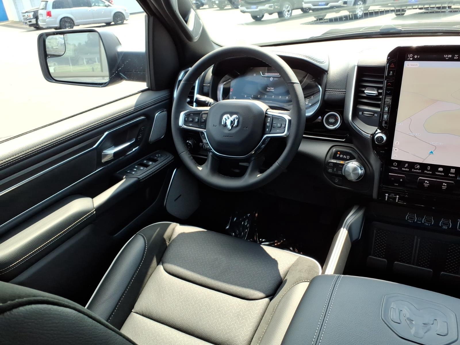 2026 Ram 1500 Laramie:02666
