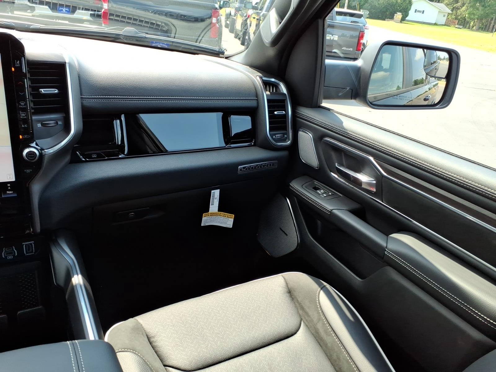 2026 Ram 1500 Laramie:02666