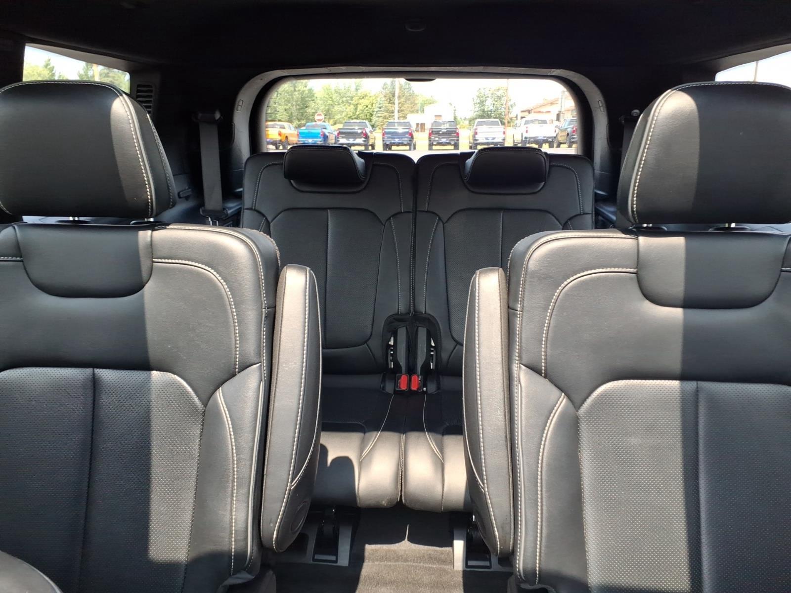 2021 Jeep Grand Cherokee L Overland:02639A