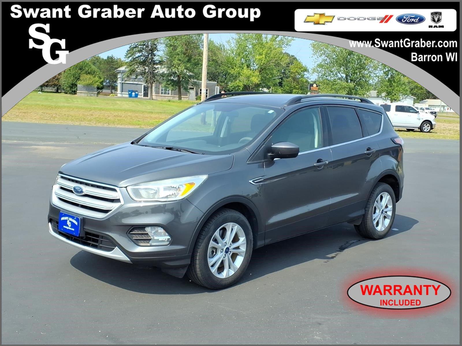 2018 Ford Escape SE  14834A
