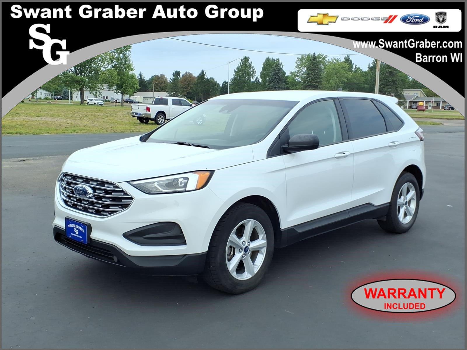 2019 Ford Edge SE  02635A
