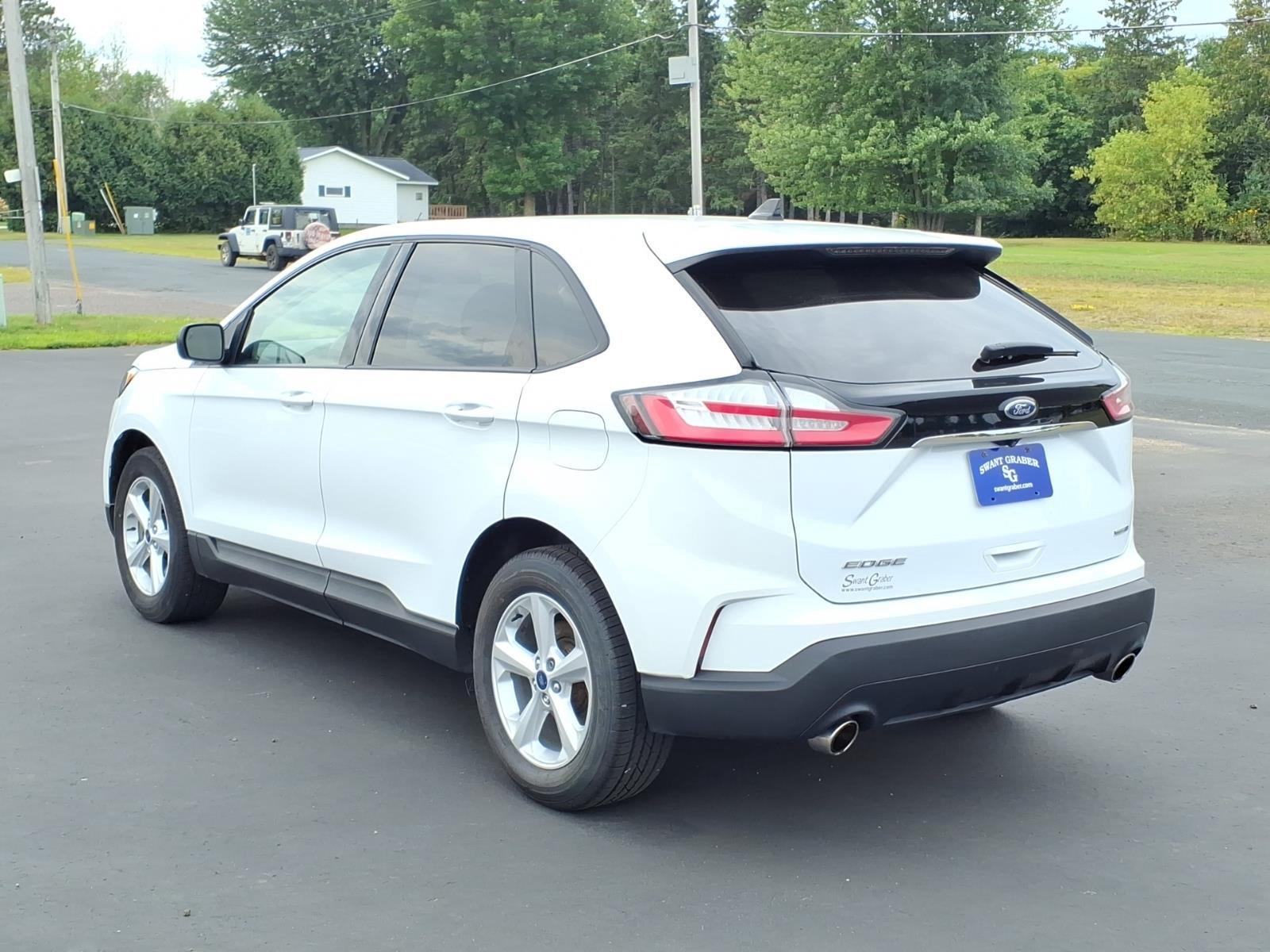 2019 Ford Edge SE:02635A