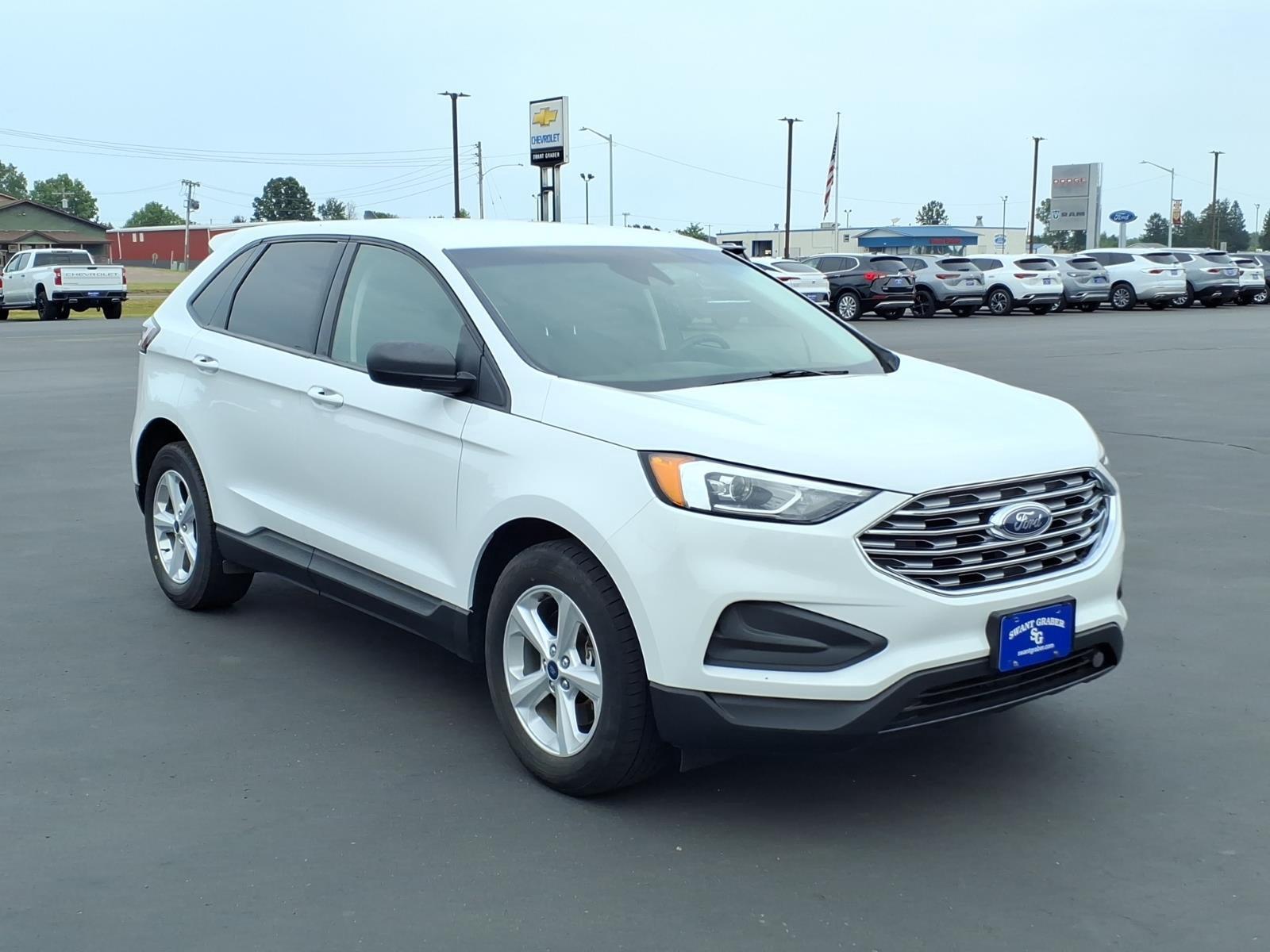 2019 Ford Edge SE:02635A