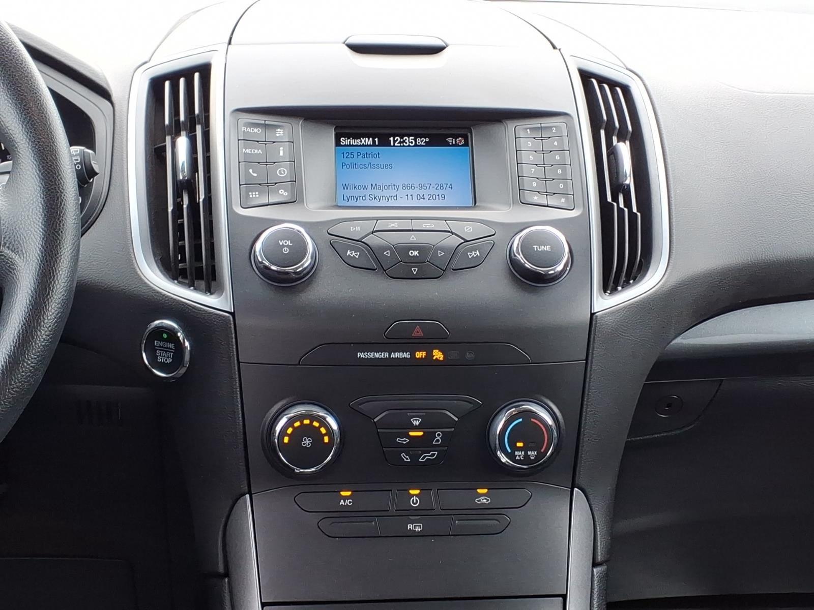 2019 Ford Edge SE:02635A
