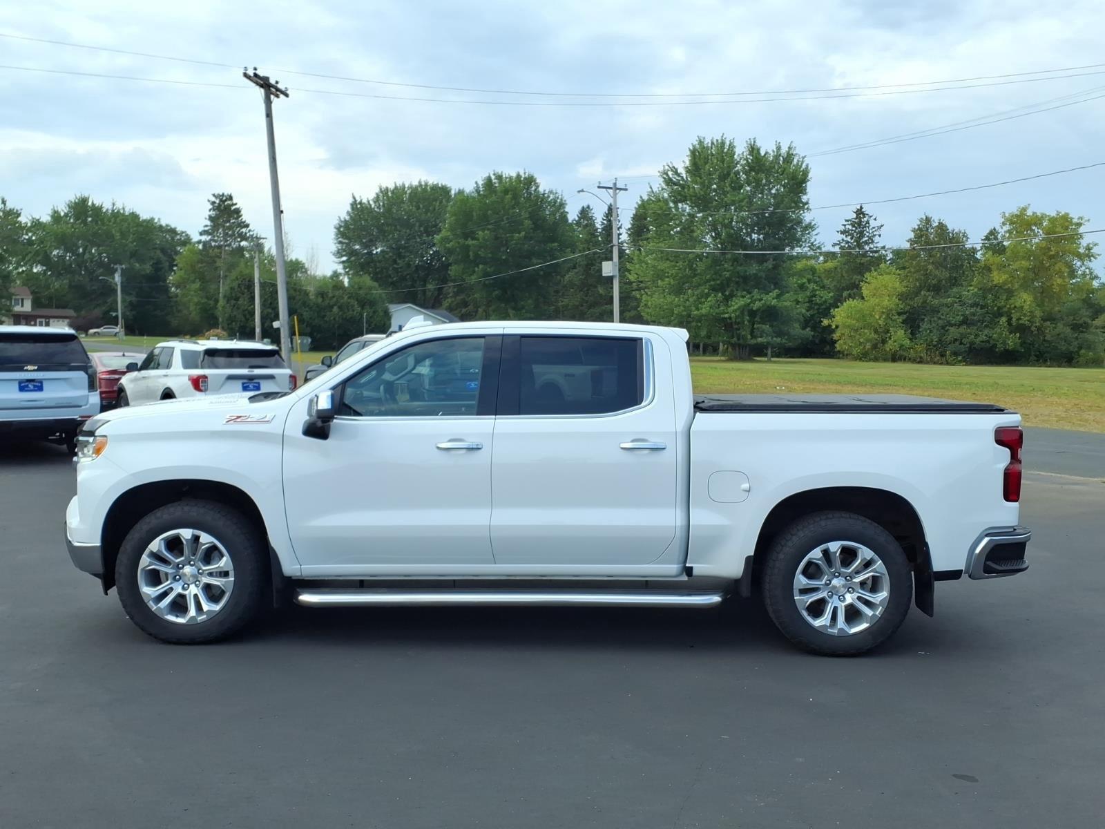 2024 Chevrolet Silverado 1500 LTZ:02656A