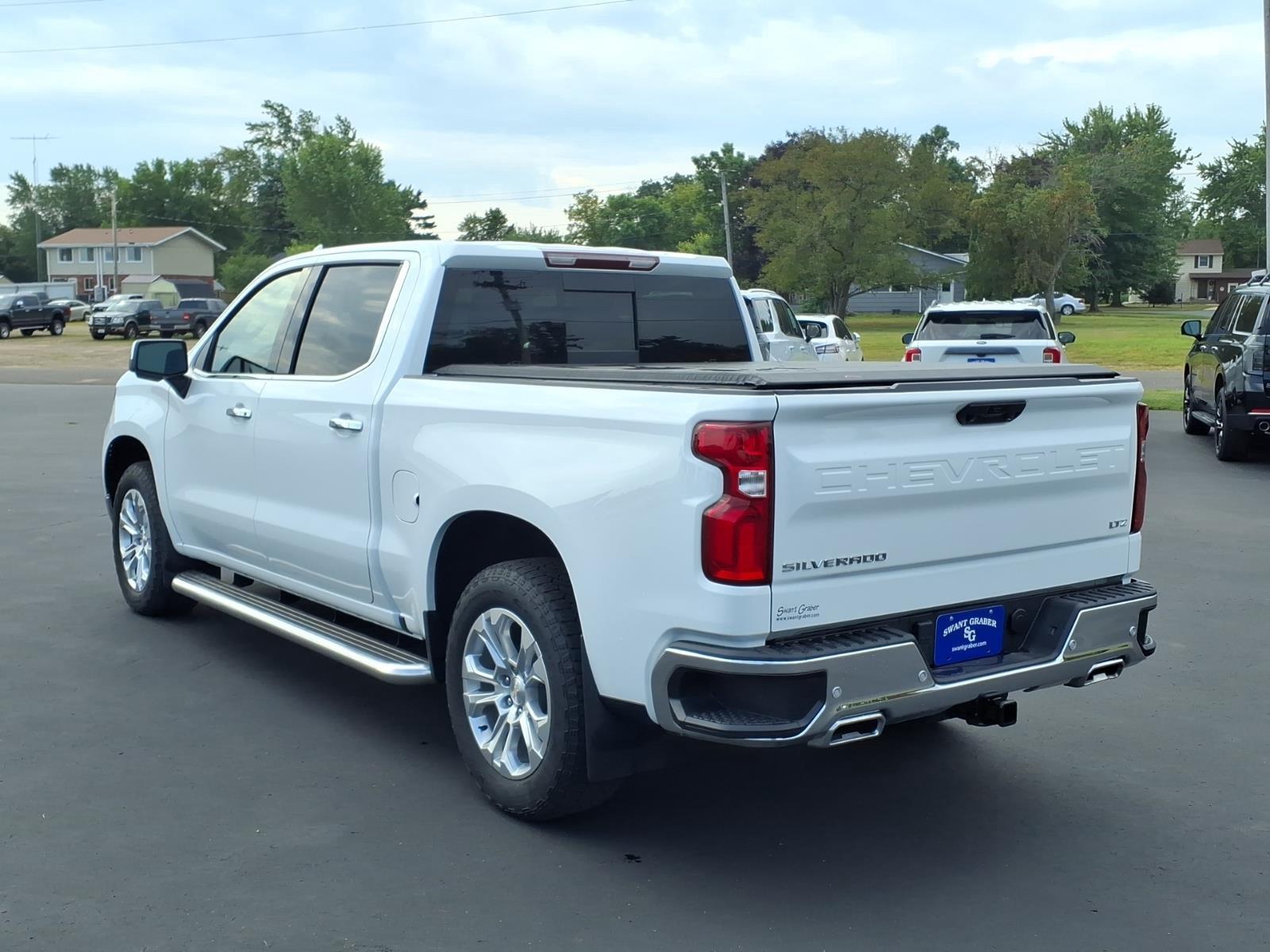 2024 Chevrolet Silverado 1500 LTZ:02656A
