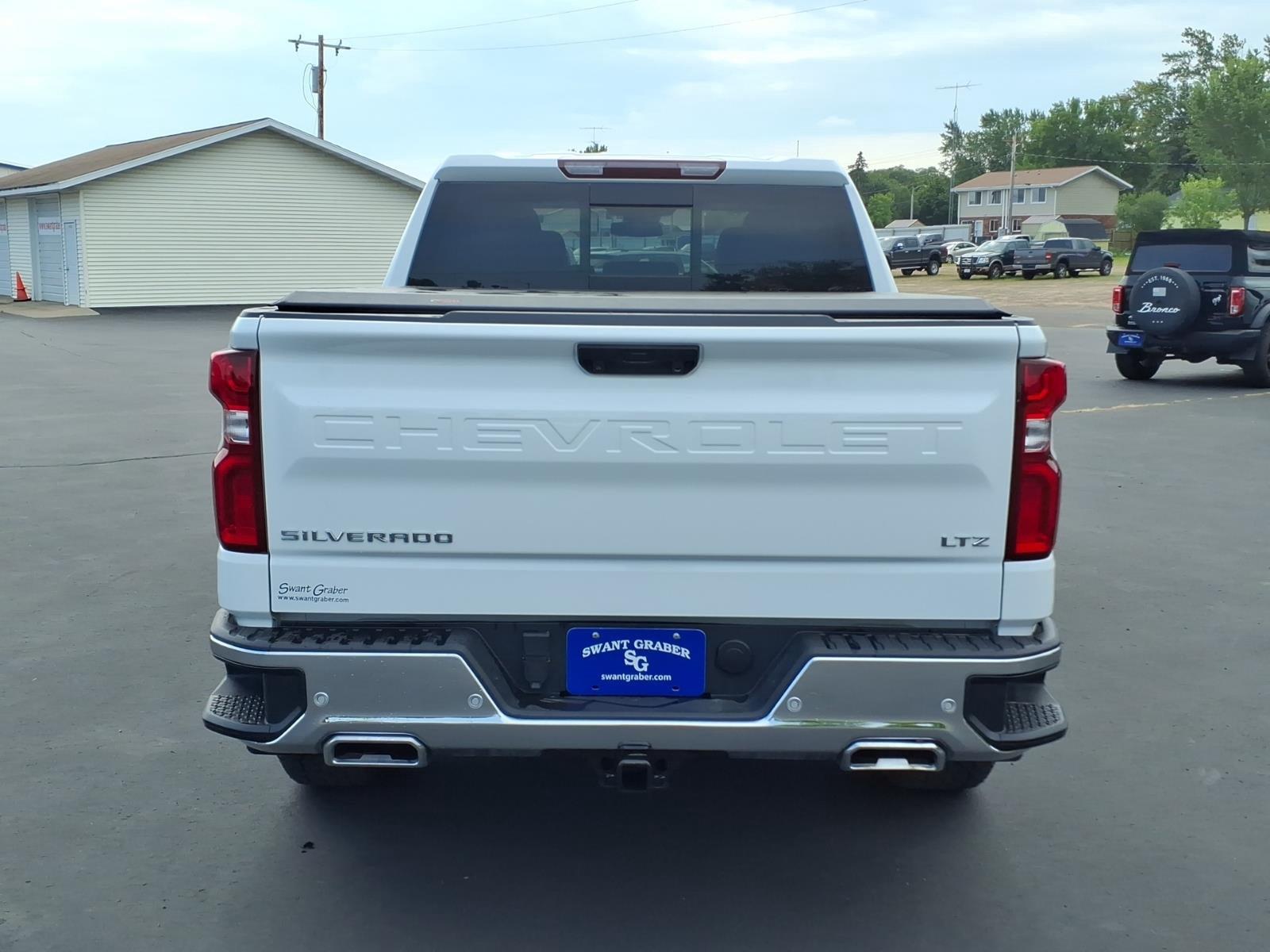 2024 Chevrolet Silverado 1500 LTZ:02656A