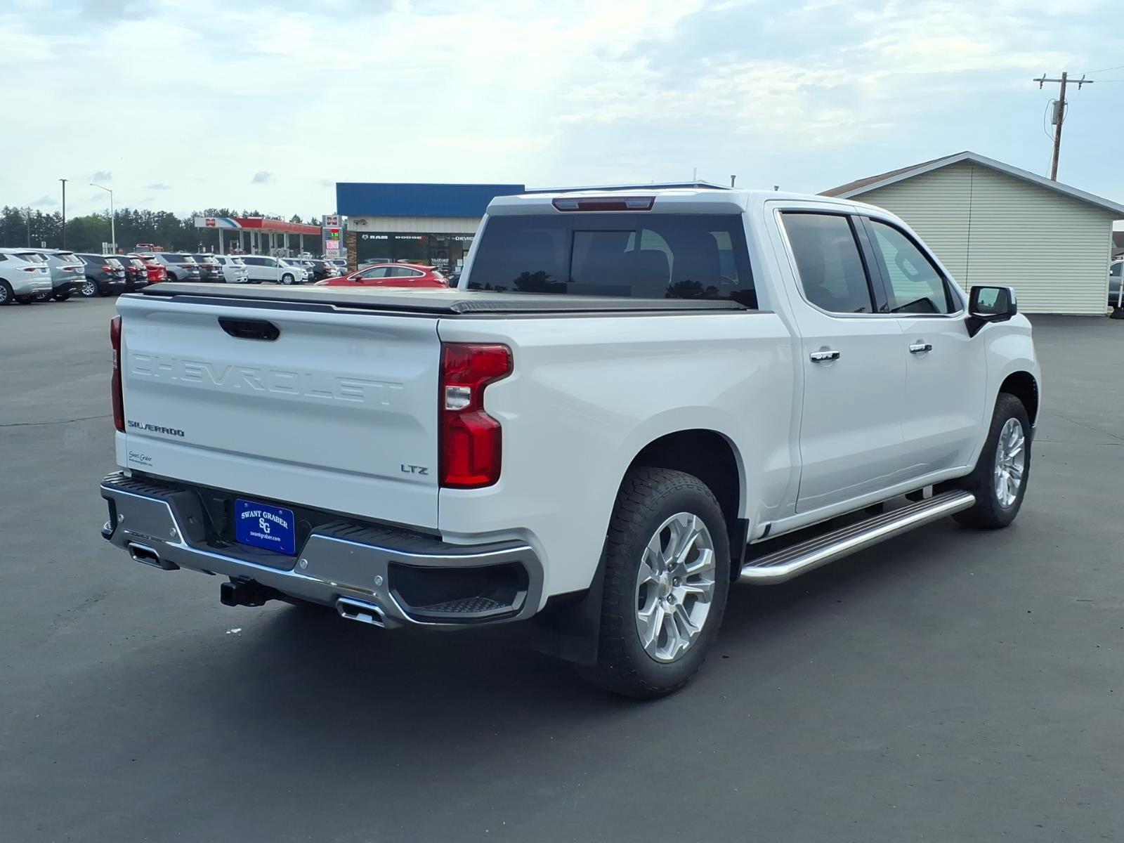 2024 Chevrolet Silverado 1500 LTZ:02656A