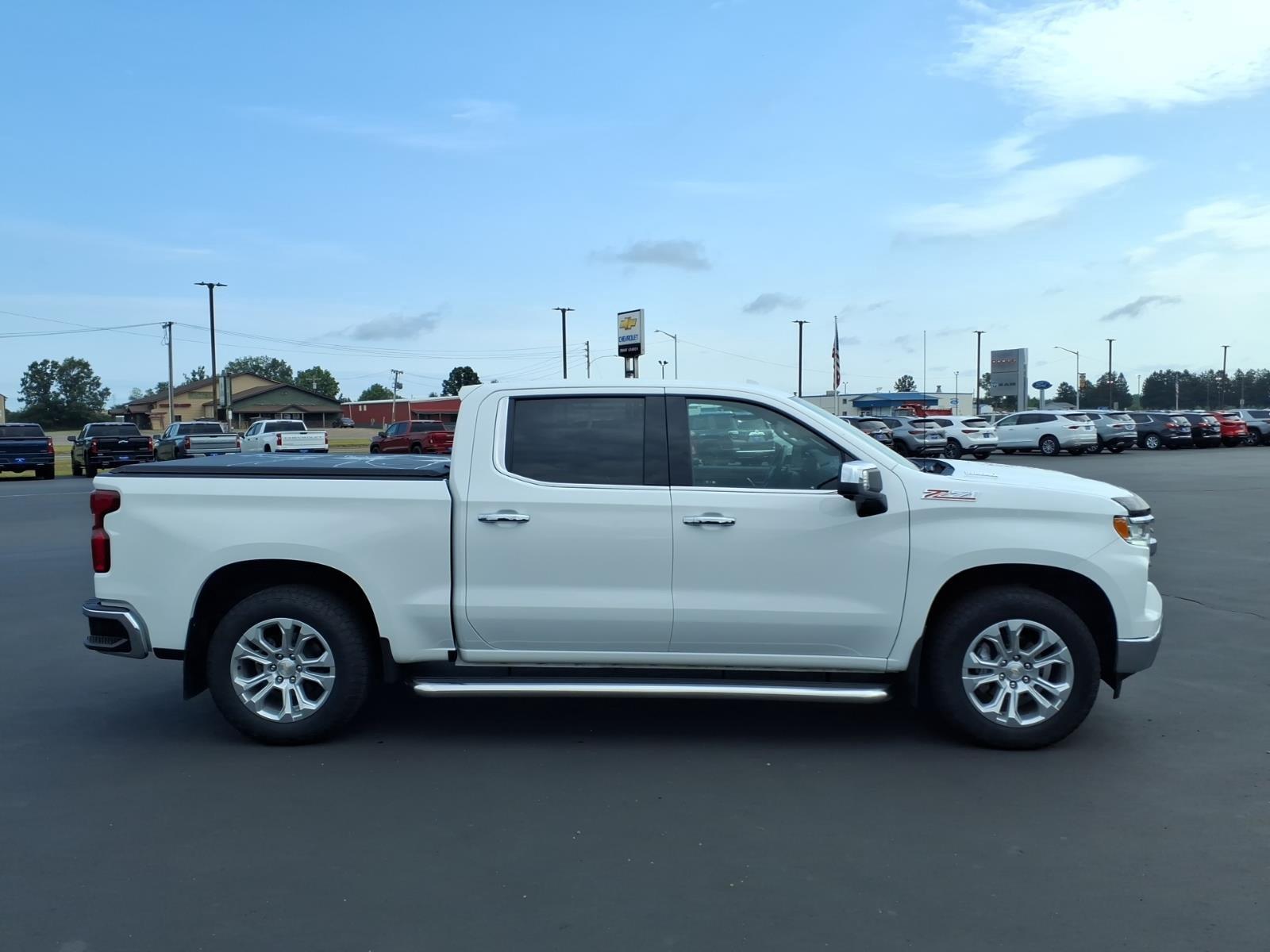 2024 Chevrolet Silverado 1500 LTZ:02656A