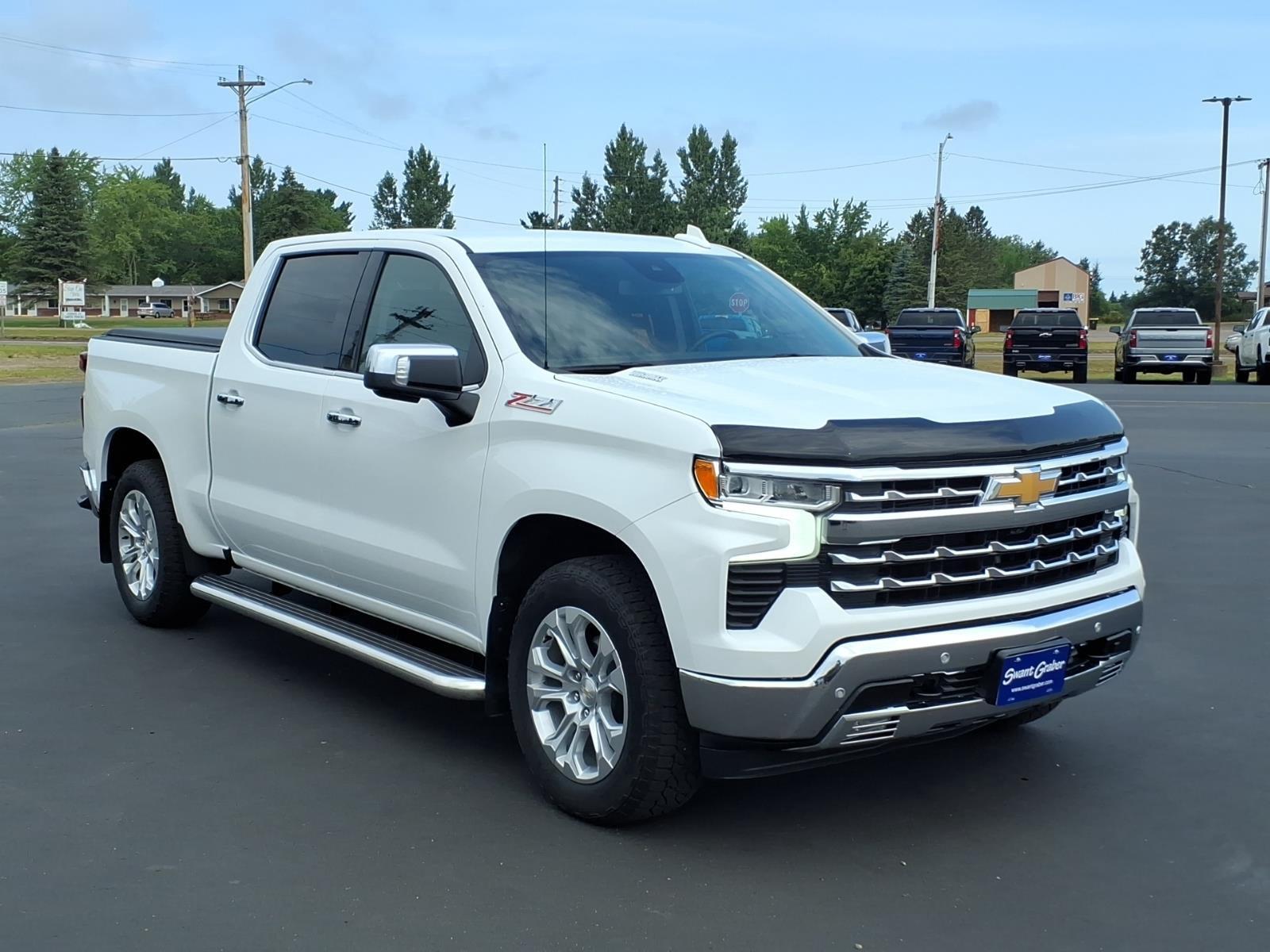 2024 Chevrolet Silverado 1500 LTZ:02656A